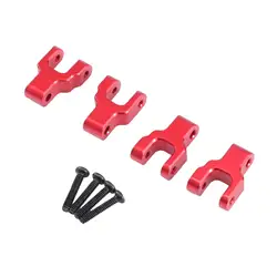 Soportes amortiguador de aluminio para coche RC – Fáciles de montar