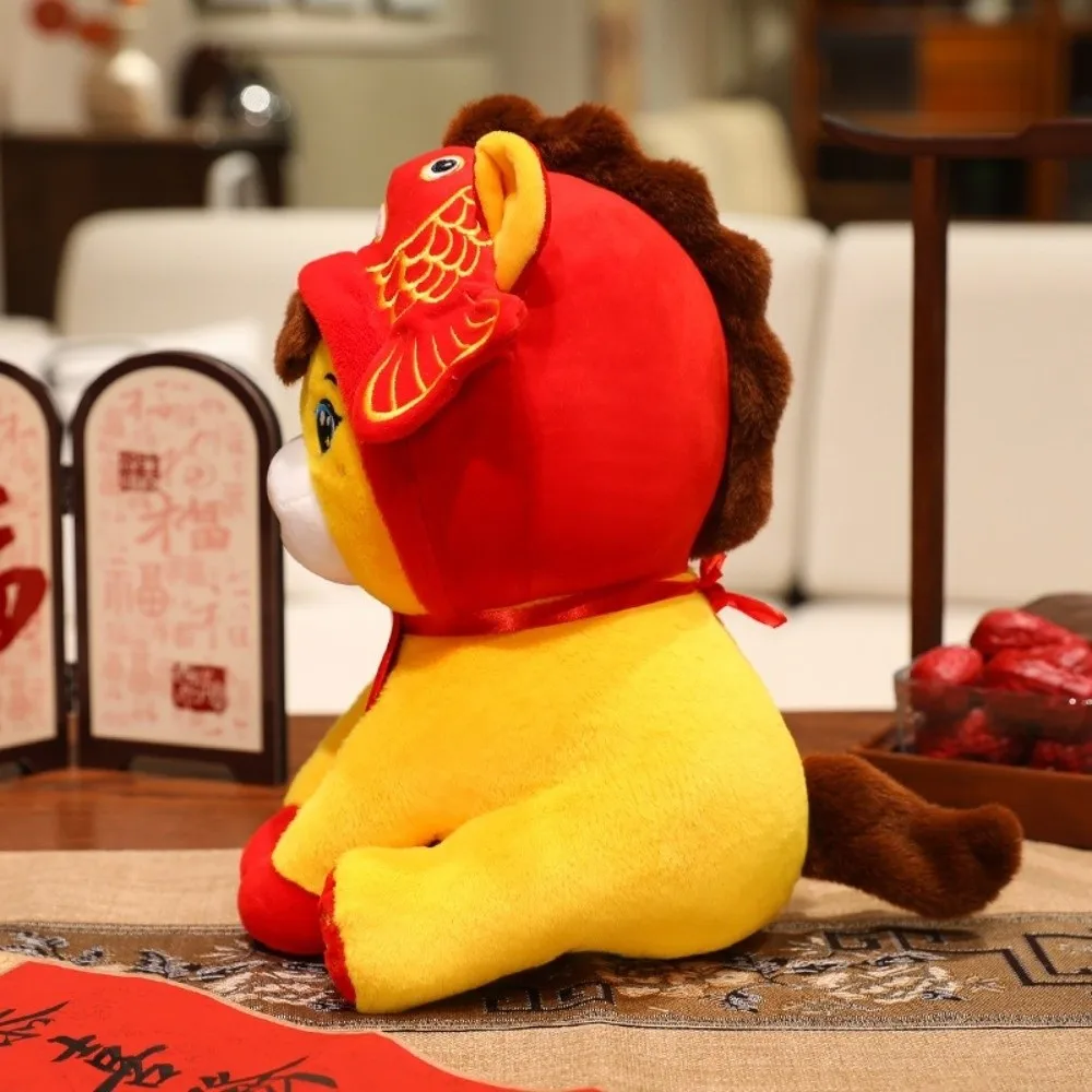 Lindo Peluche de Caballo de la Suerte como regalo