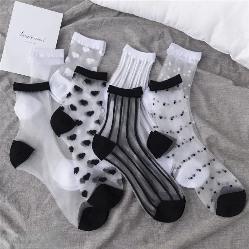 Calcetines de malla verano transpirables para niño - imagen 4