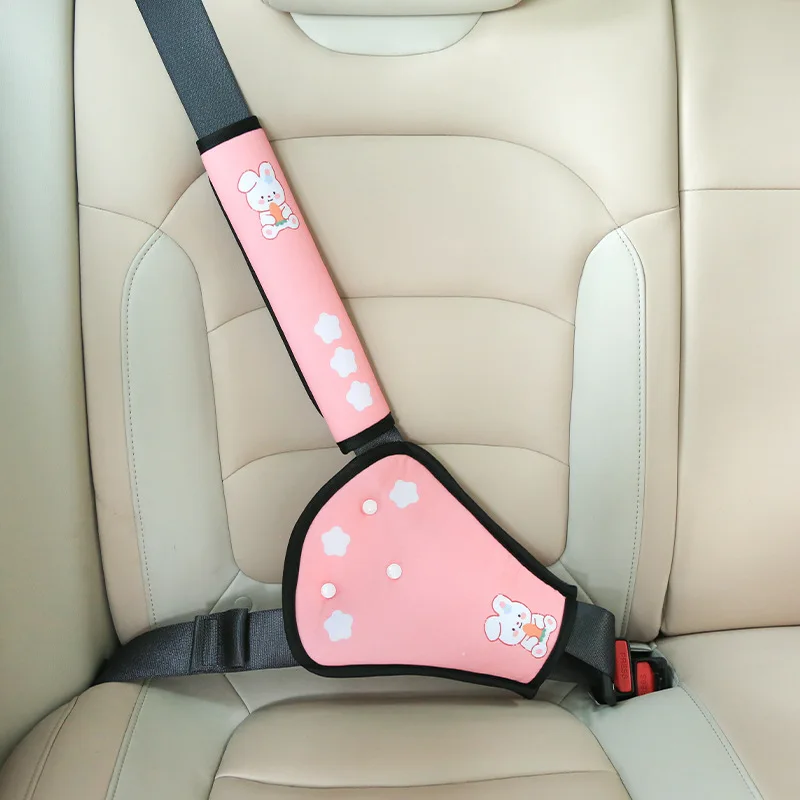 Fundas para cinturón de coche infantil con protección antideslizante - imagen 5
