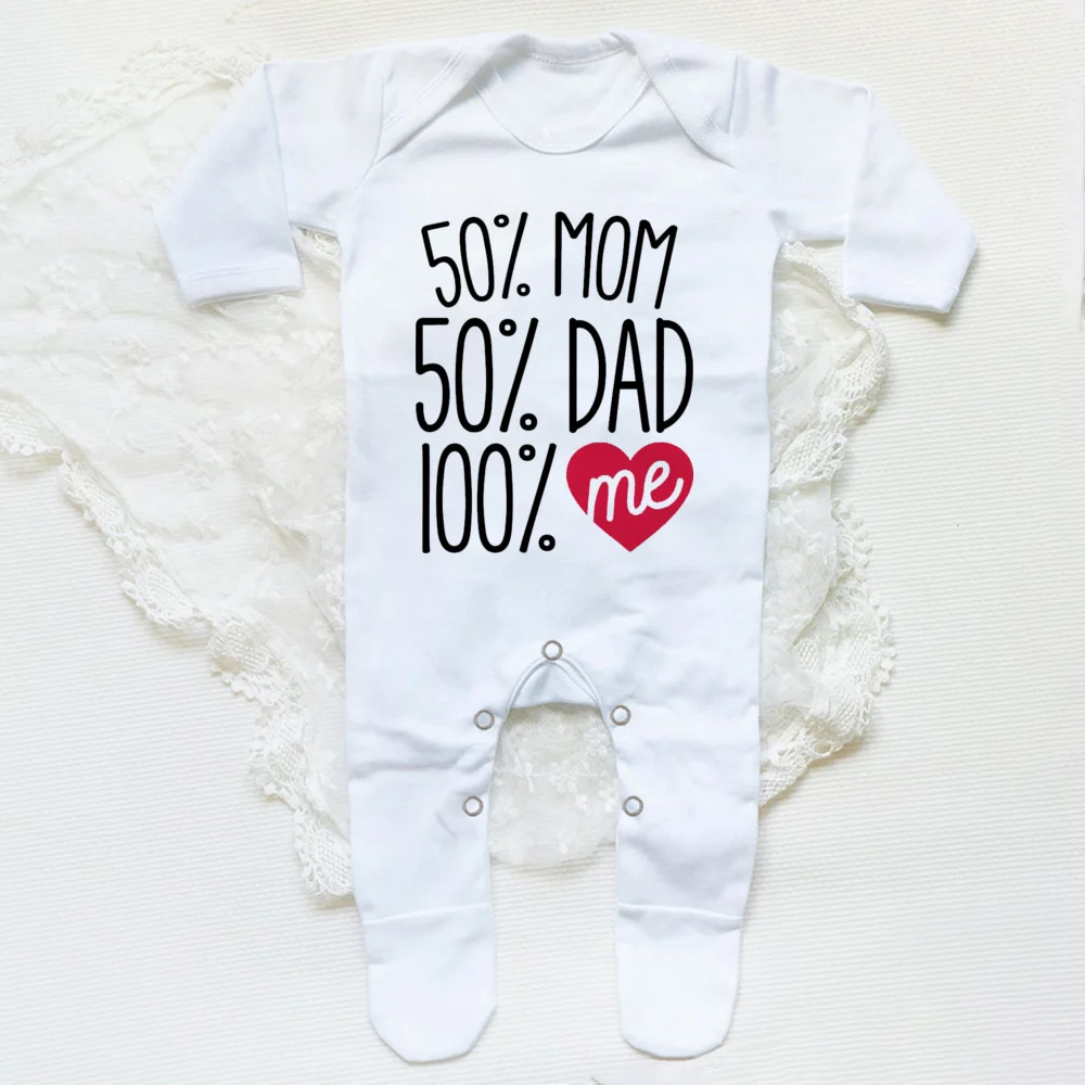 Body mameluco bebé recién nacido - Algodón suave blanco - imagen 5