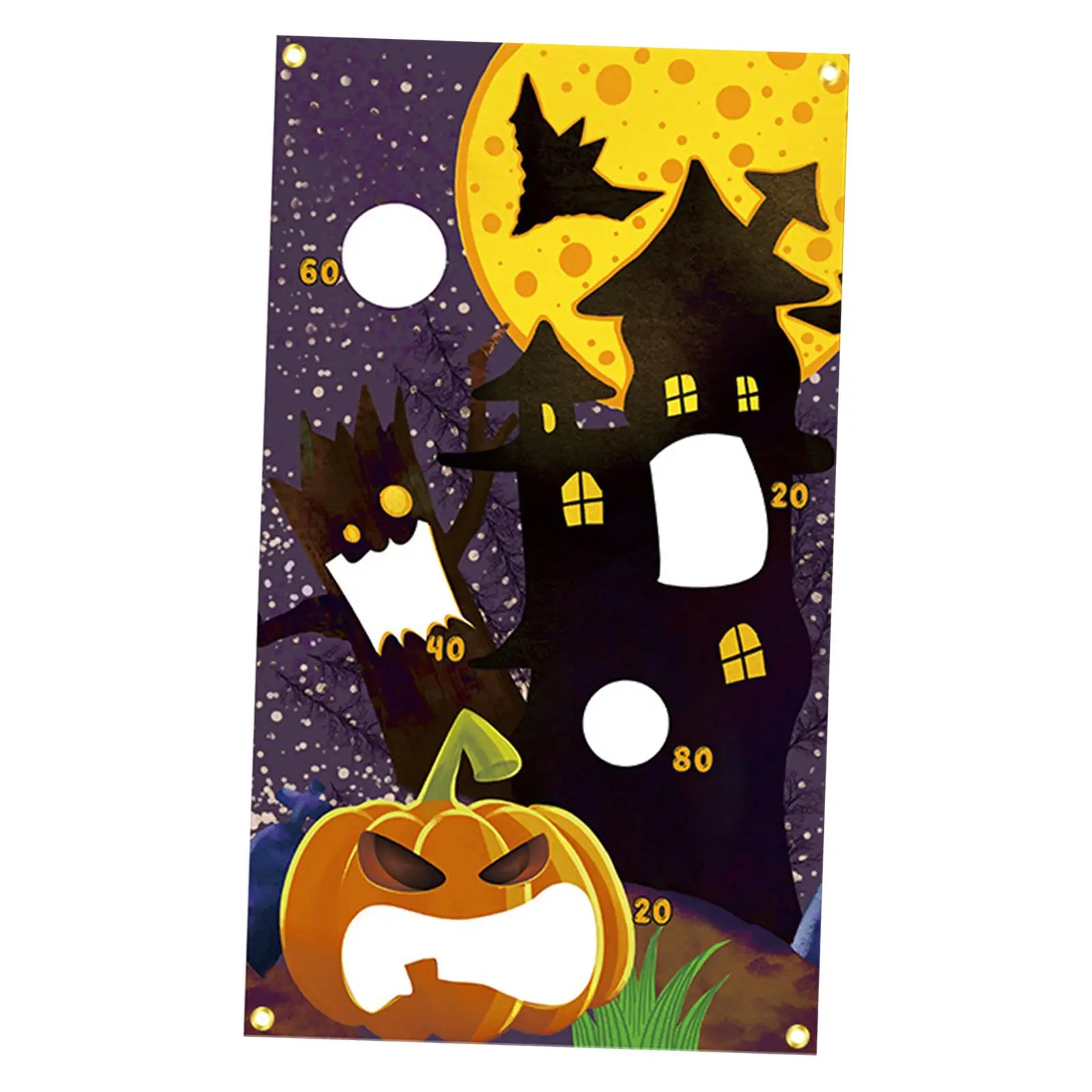 Juego de lanzamiento Halloween reutilizable para interior y exterior - imagen 5