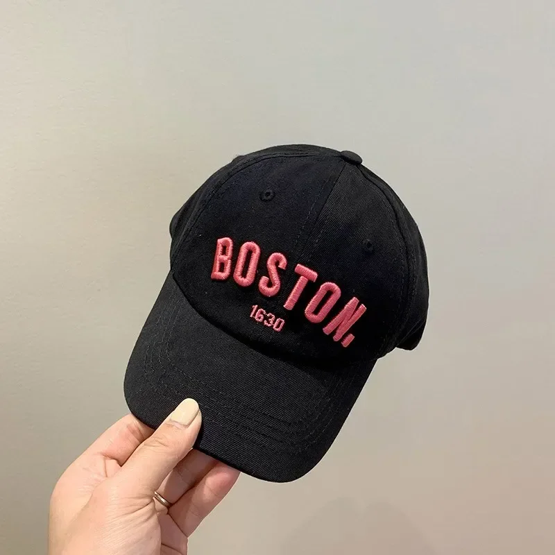Gorra infantil de béisbol con protección solar - Visera transpirable - imagen 5