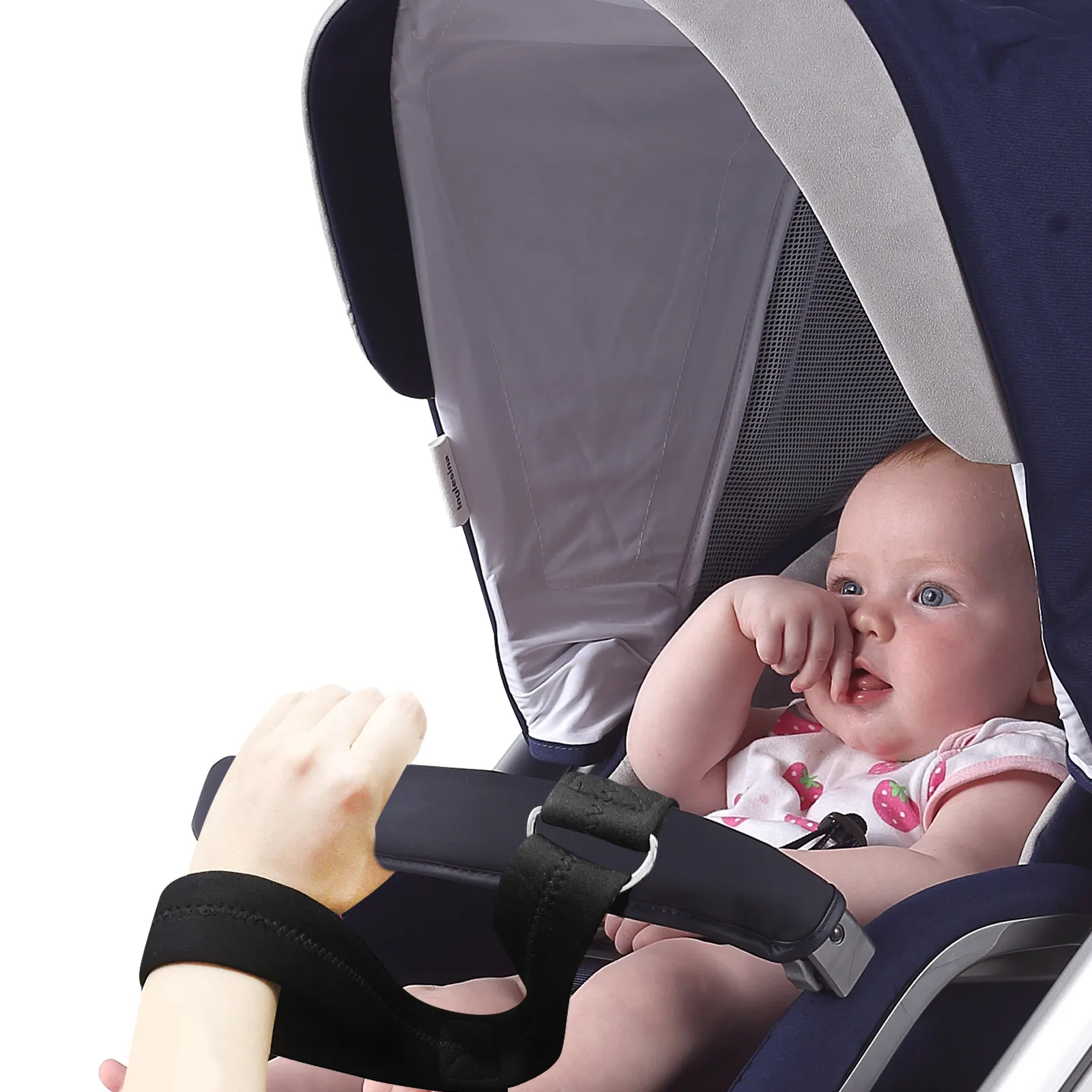 Correa de control para paseo con bebé
