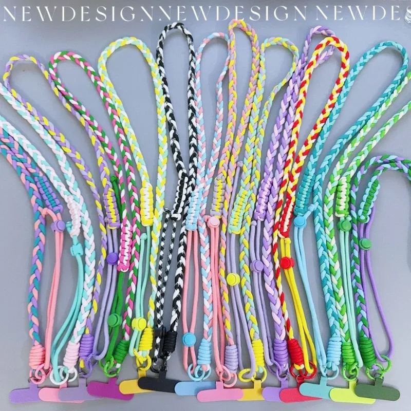Cordón con colgante de cadena decorativo