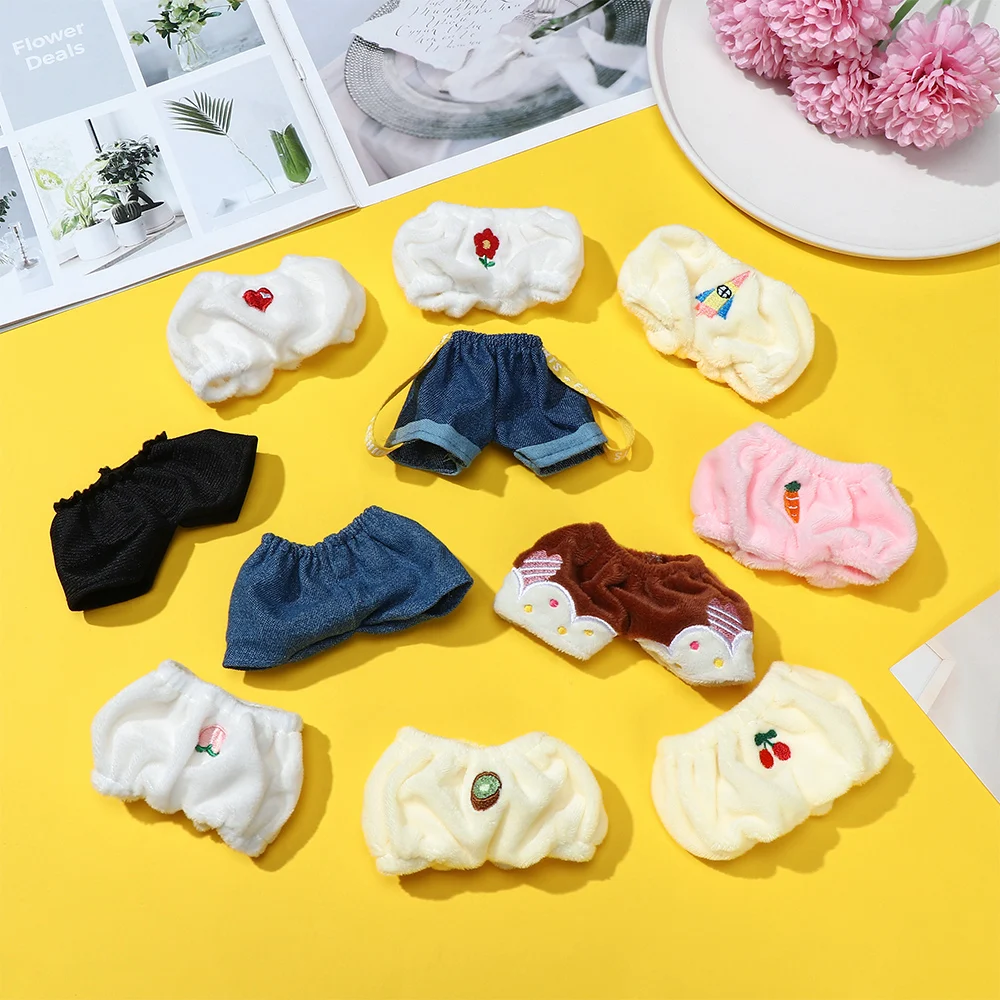 Idol pantalones vaqueros para muñecas – Ropa de felpa y peluche - imagen 2