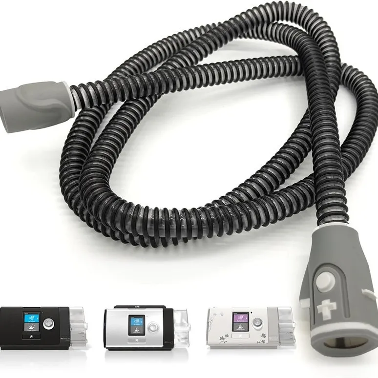 Tubo calefactado CPAP ResMed S10 con circuito térmico - imagen 4