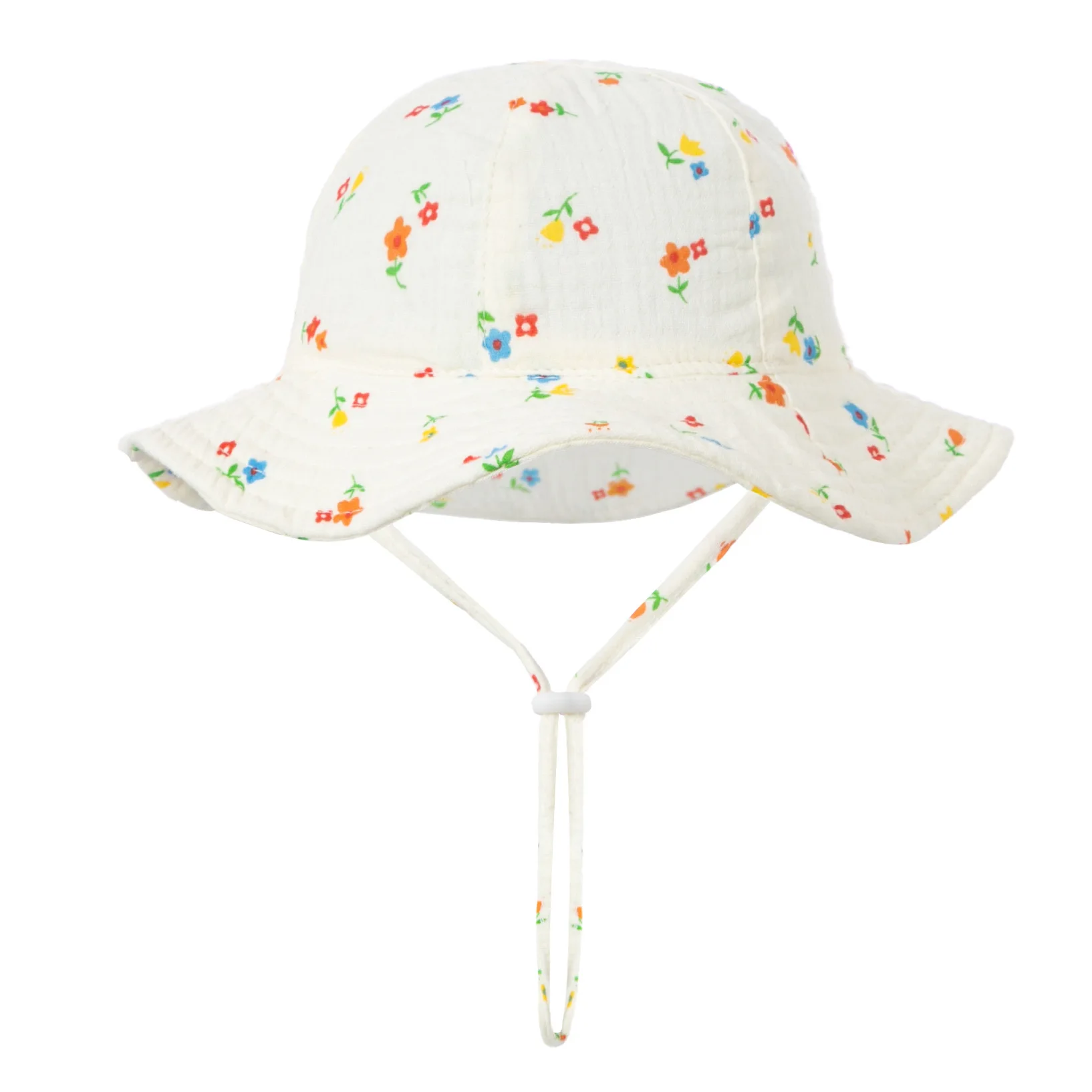 Gorro protección solar bebé – Reversible para playa y exterior - imagen 3