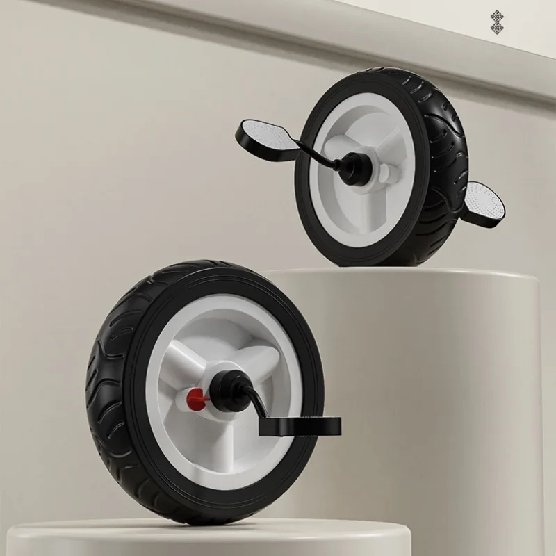 Triciclo multifuncional para niños con asiento cómodo y volante - imagen 3