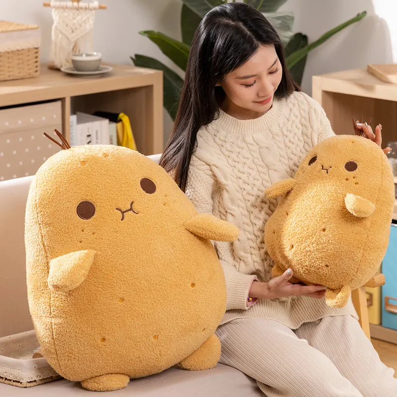 Peluche cojín con estilo Kawaii