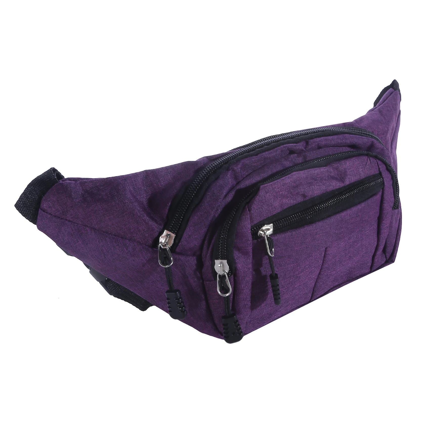 Bolsa de deporte impermeable tipo banana cruzada unisex - imagen 4