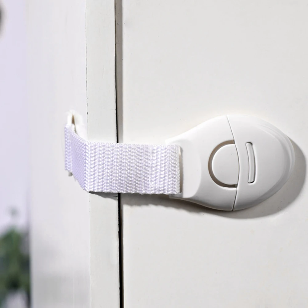 Cerradura de seguridad para muebles – Protector cajones niños - imagen 3