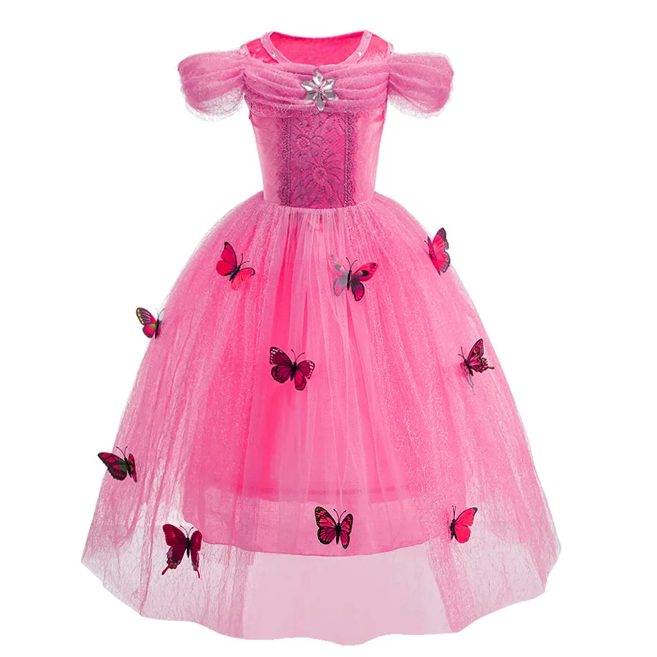 Disfraz de Cenicienta para niña – Estilo Princesa - imagen 4