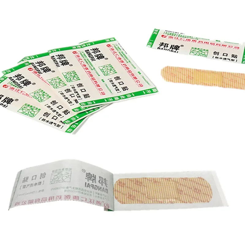 Tiritas transpirables adhesivas suaves para bebé – Set elástico - imagen 5