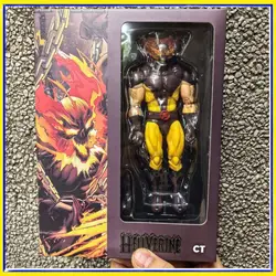 Figura de acción articulada Wolverine Logan de X-Men