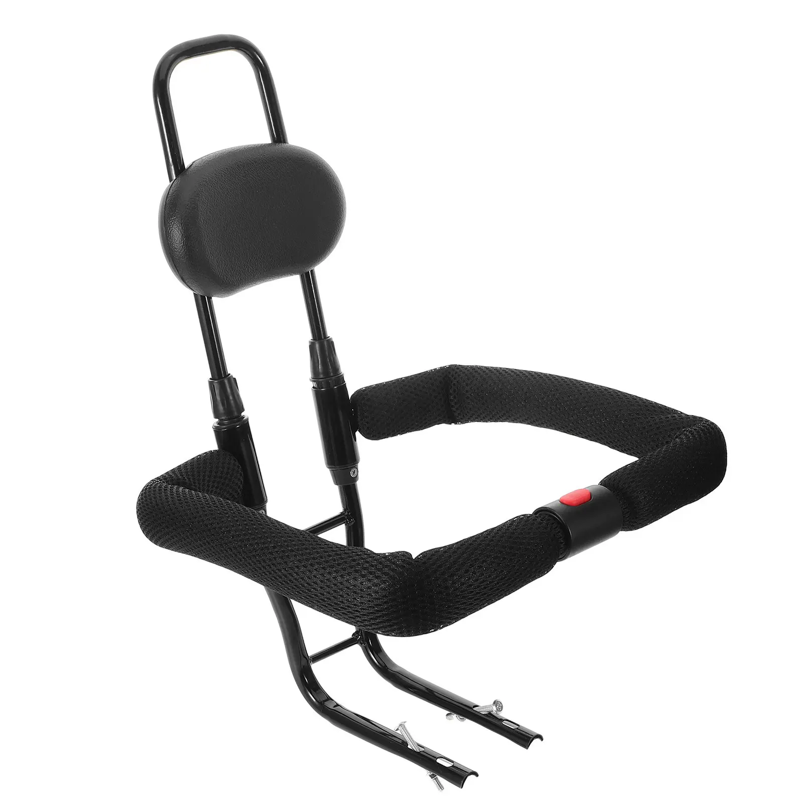 Barra de seguridad para triciclo con toldo desmontable anticaídas - imagen 3