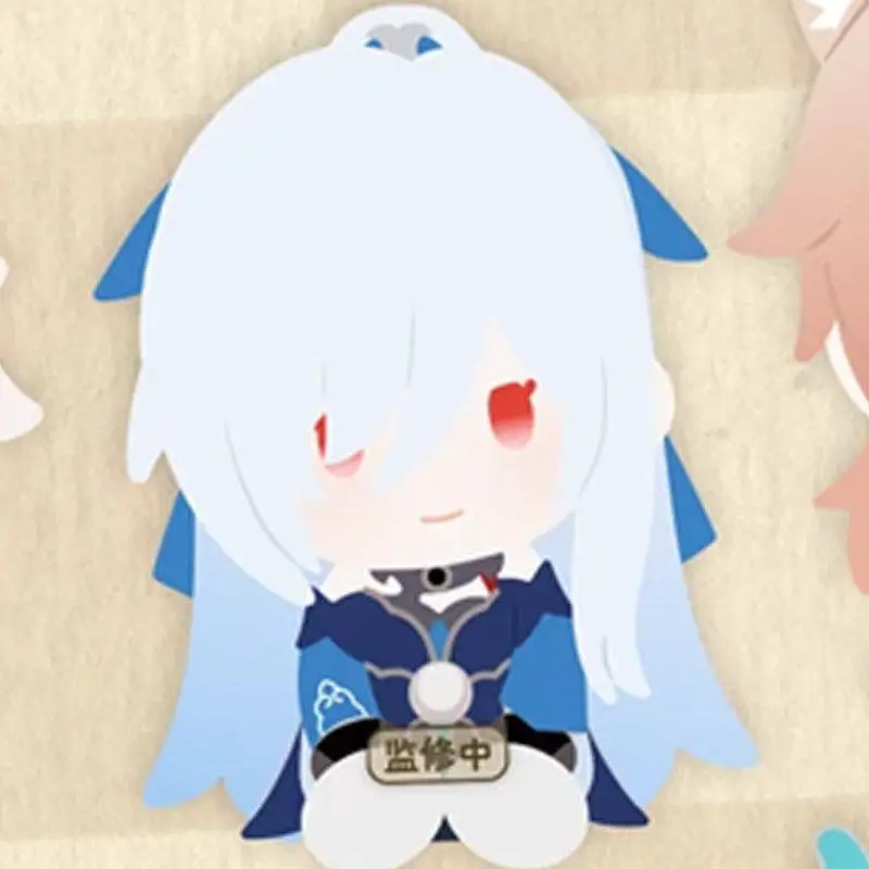 Opciones de figura chibi