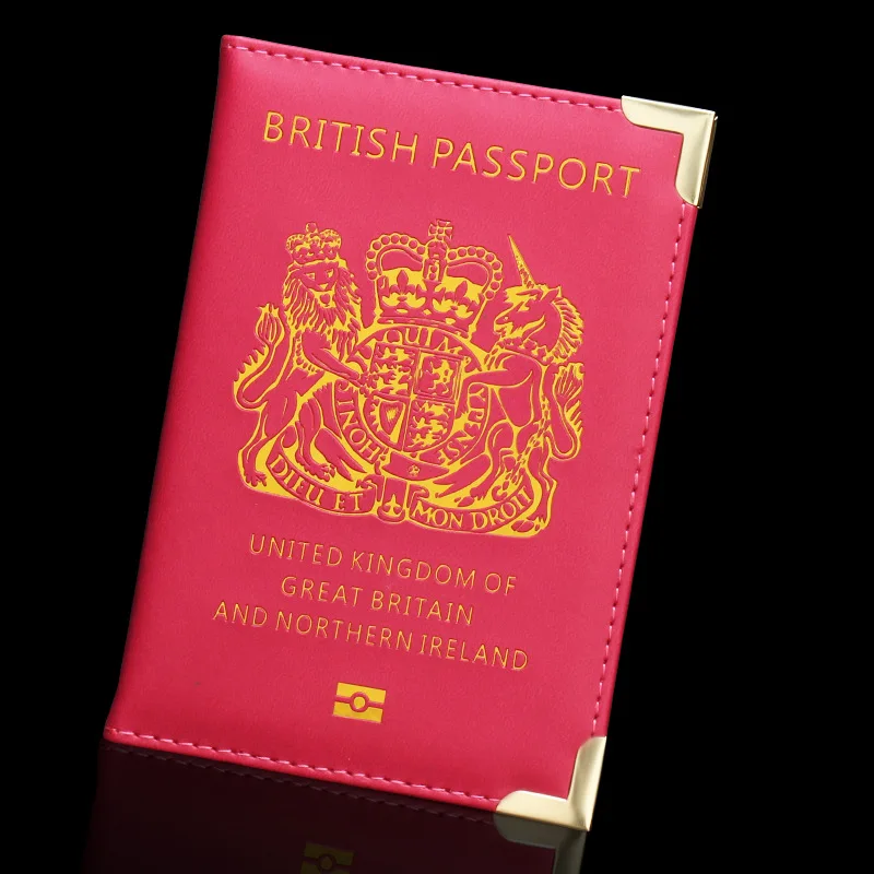 Funda para pasaporte británico de PU – Reino Unido - imagen 5