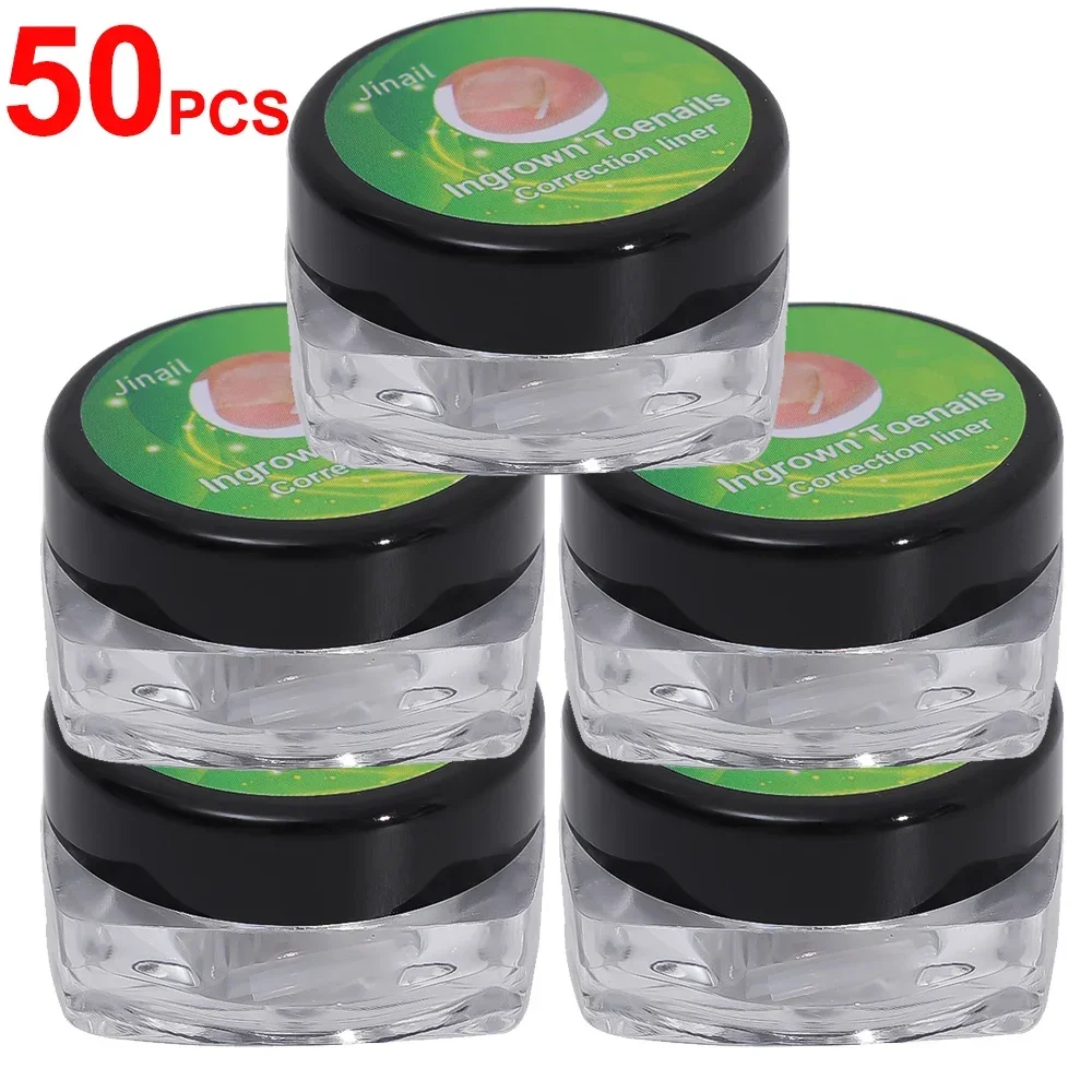 Corrector de uñas encarnadas con parches adhesivos elásticos - imagen 5