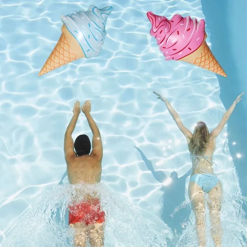 Juguete inflable de PVC extragrande Paly para piscina de verano - imagen 3