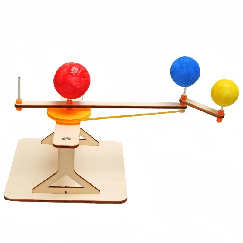 Kit de experimento científico DIY de ciencia espacial para niños - imagen 5