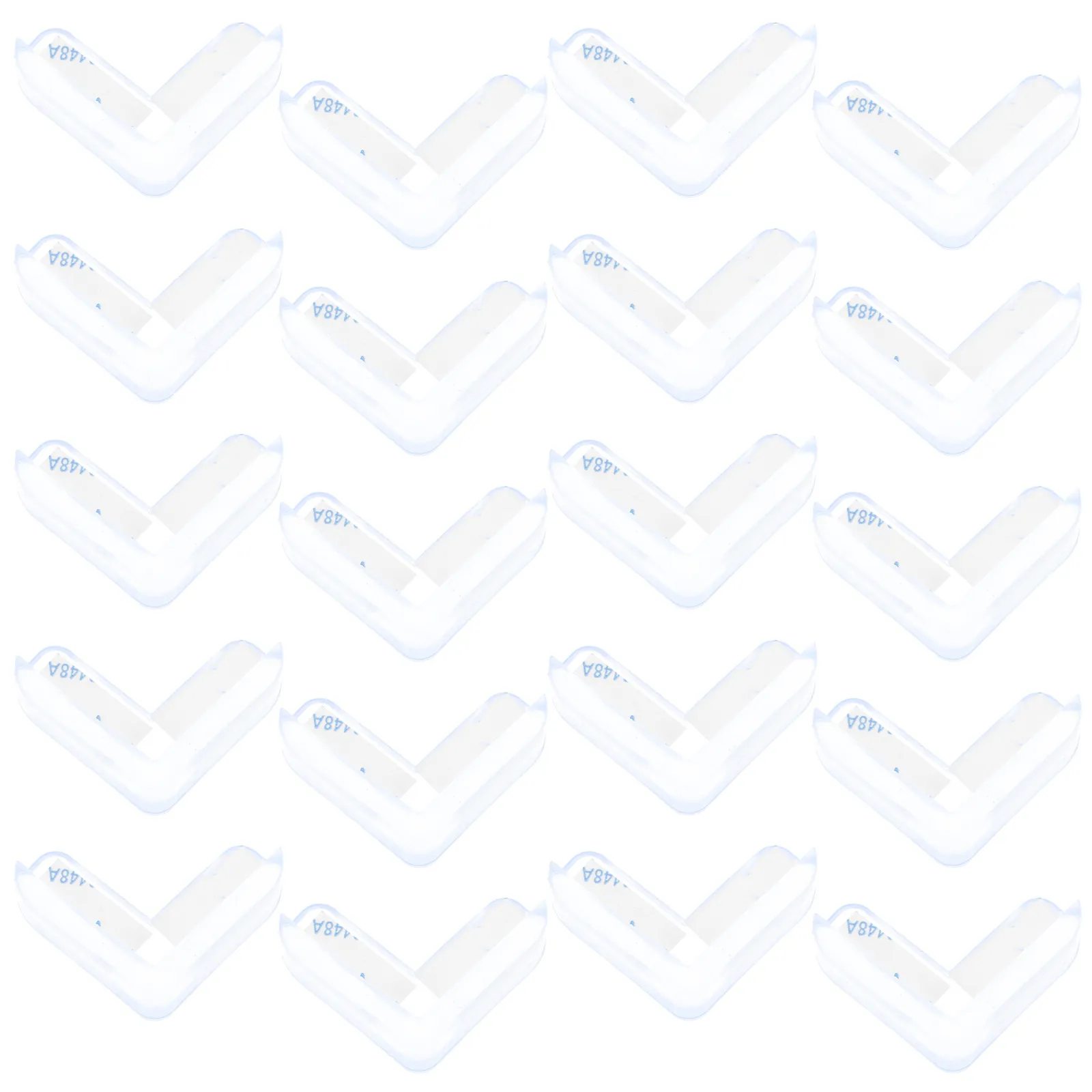 Protectores de esquinas silicona extraíbles para muebles infantiles - imagen 3