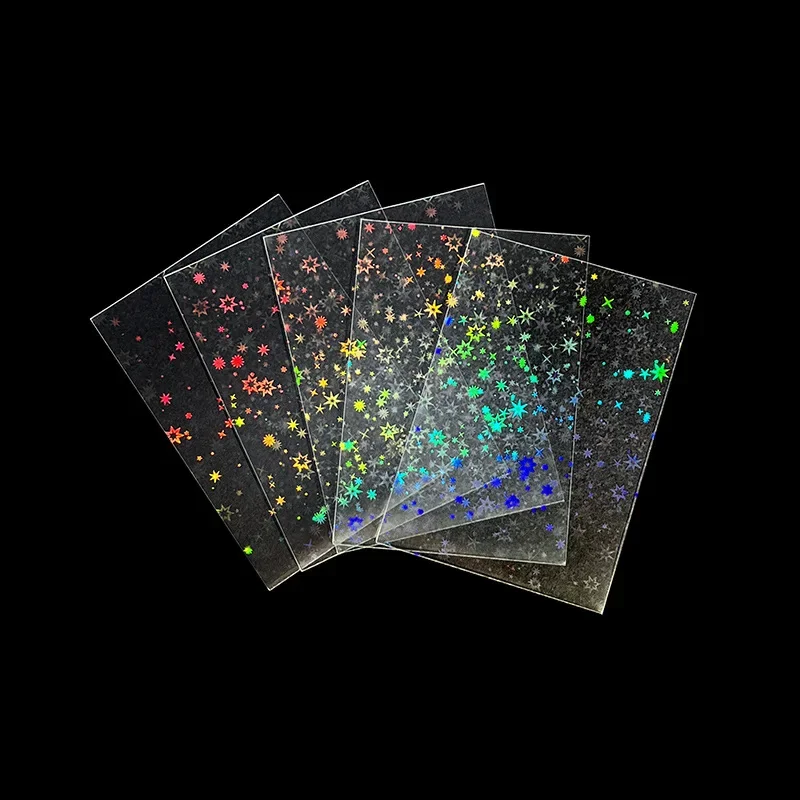 Protector tarjetas con forma corazón para juegos de sobremesa