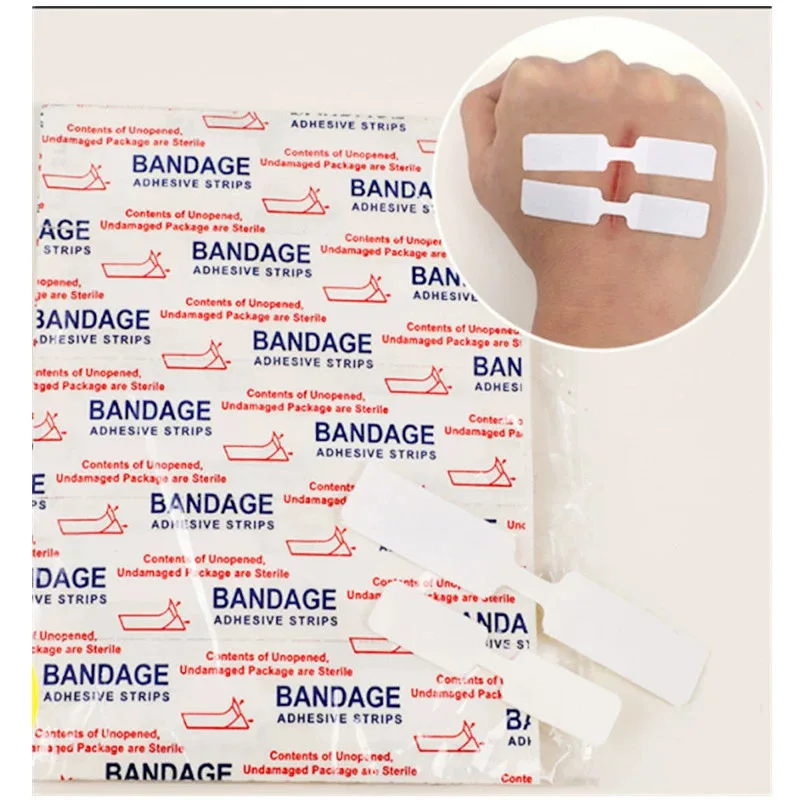 Tiritas adhesivas para cuidado de heridas