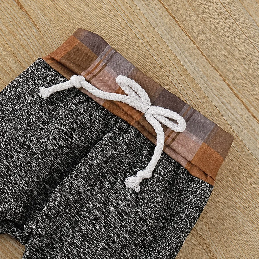 Conjunto bebé 0-3 años: top manga larga y pantalón largo, cómodo - imagen 2