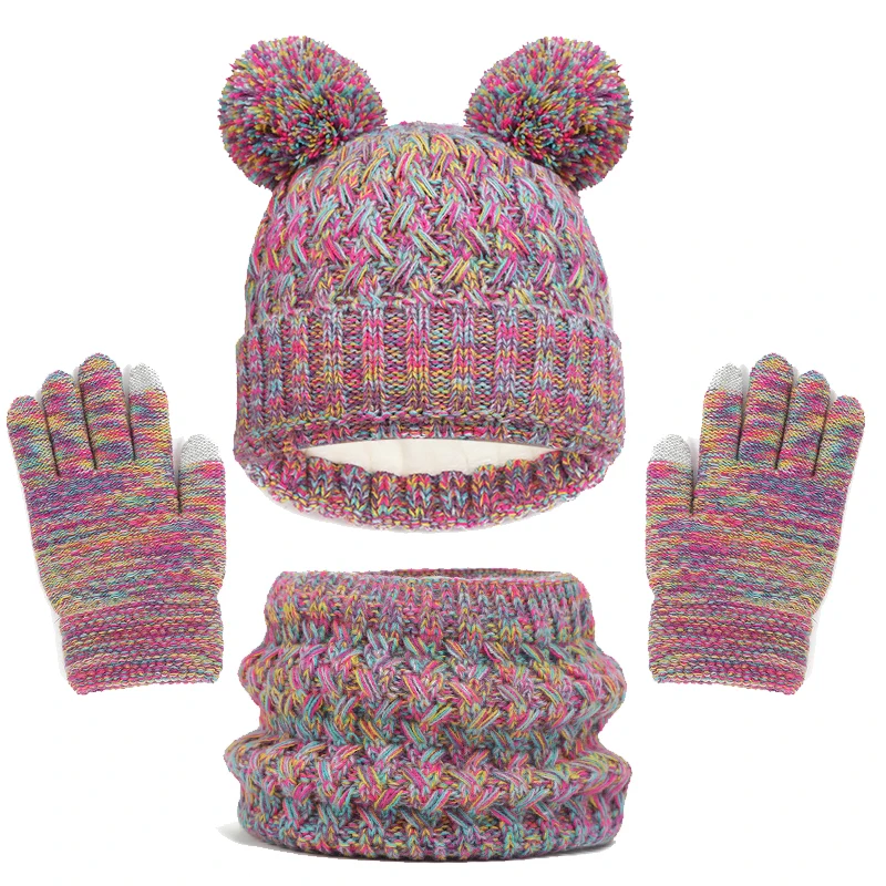 Guantes incluidos en el conjunto