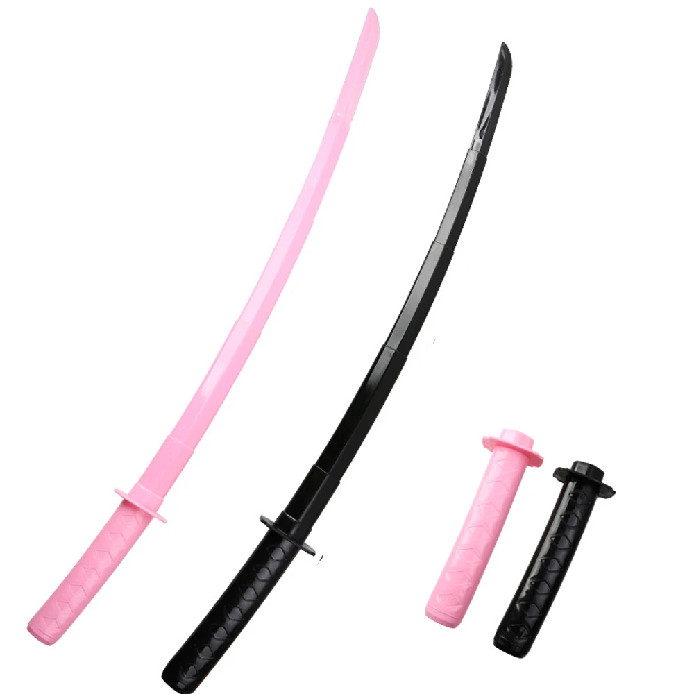 Espada katana extensible retráctil 3D de juguete para niños - imagen 2