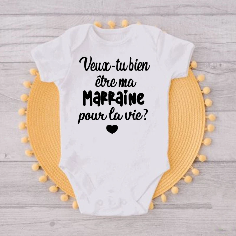 Body de bebé con estampado divertido para recién nacidos