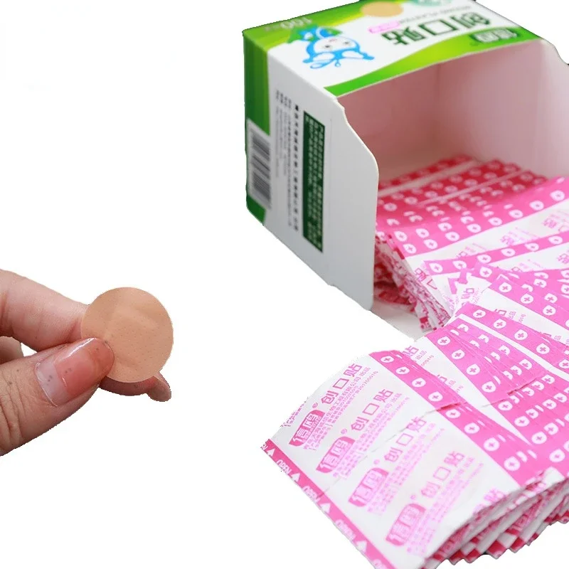 Tiritas impermeables estériles para heridas infantiles - imagen 2