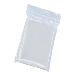 Fundas transparentes para tarjetas infantiles ligeras y protectoras
