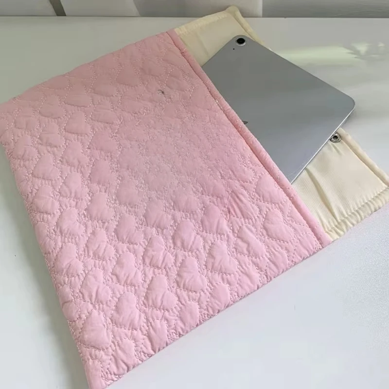 Funda protectora portátil 13-14 pulgadas beige – Macbook Pro - imagen 4