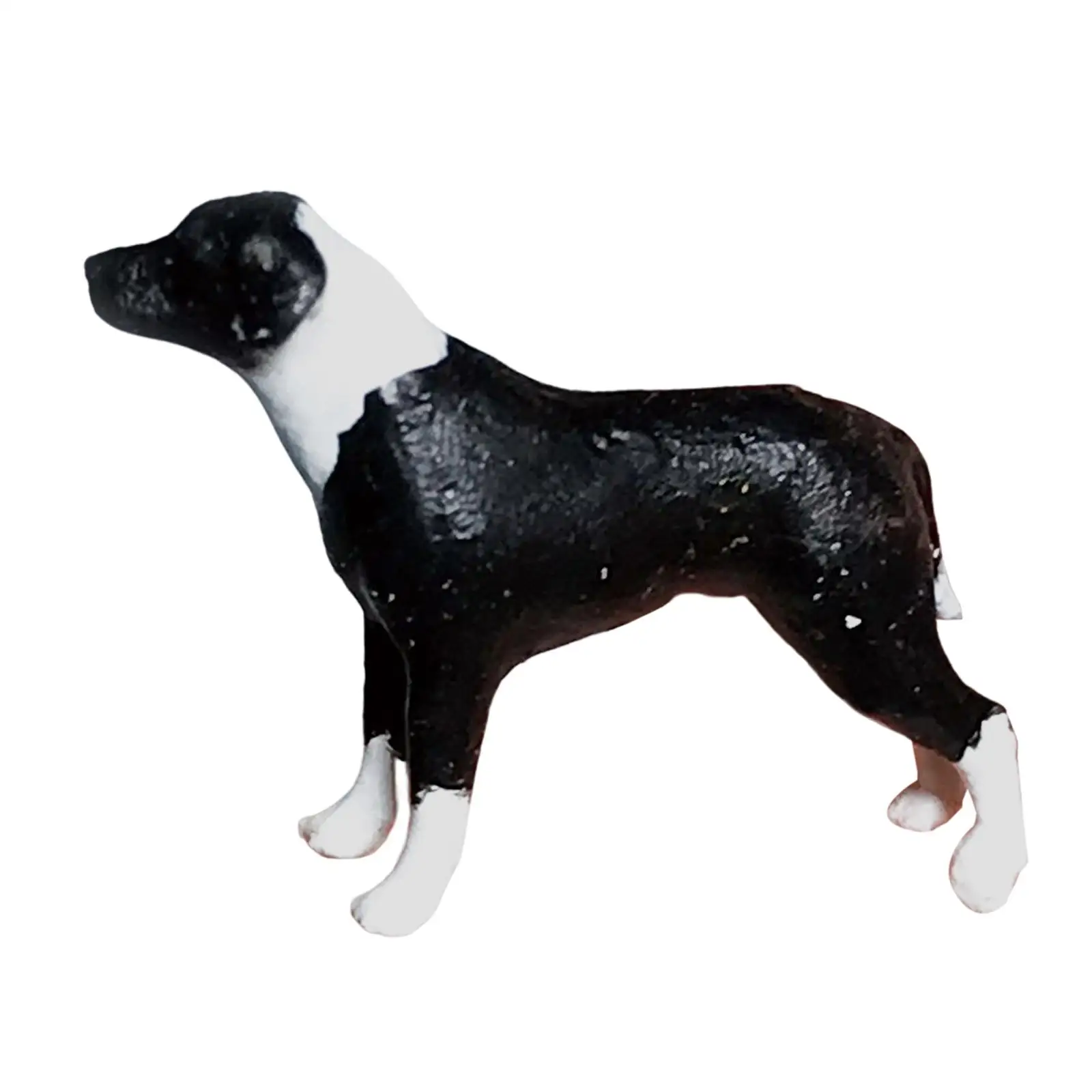 Figuras de granja en resina para micropaisajes hechos a mano - imagen 3