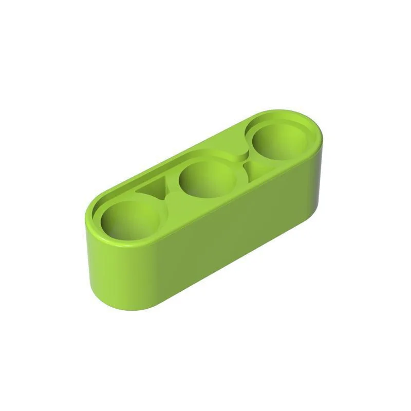 Piezas MOC compatibles para bloques de construcción, brazo perforado - imagen 2