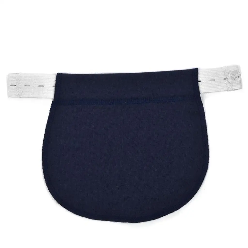 Alargador de pantalones premamá con banda elástica y botón - imagen 2