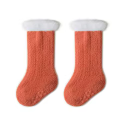 Calcetines de lana para bebé de invierno – Suaves y acolchados