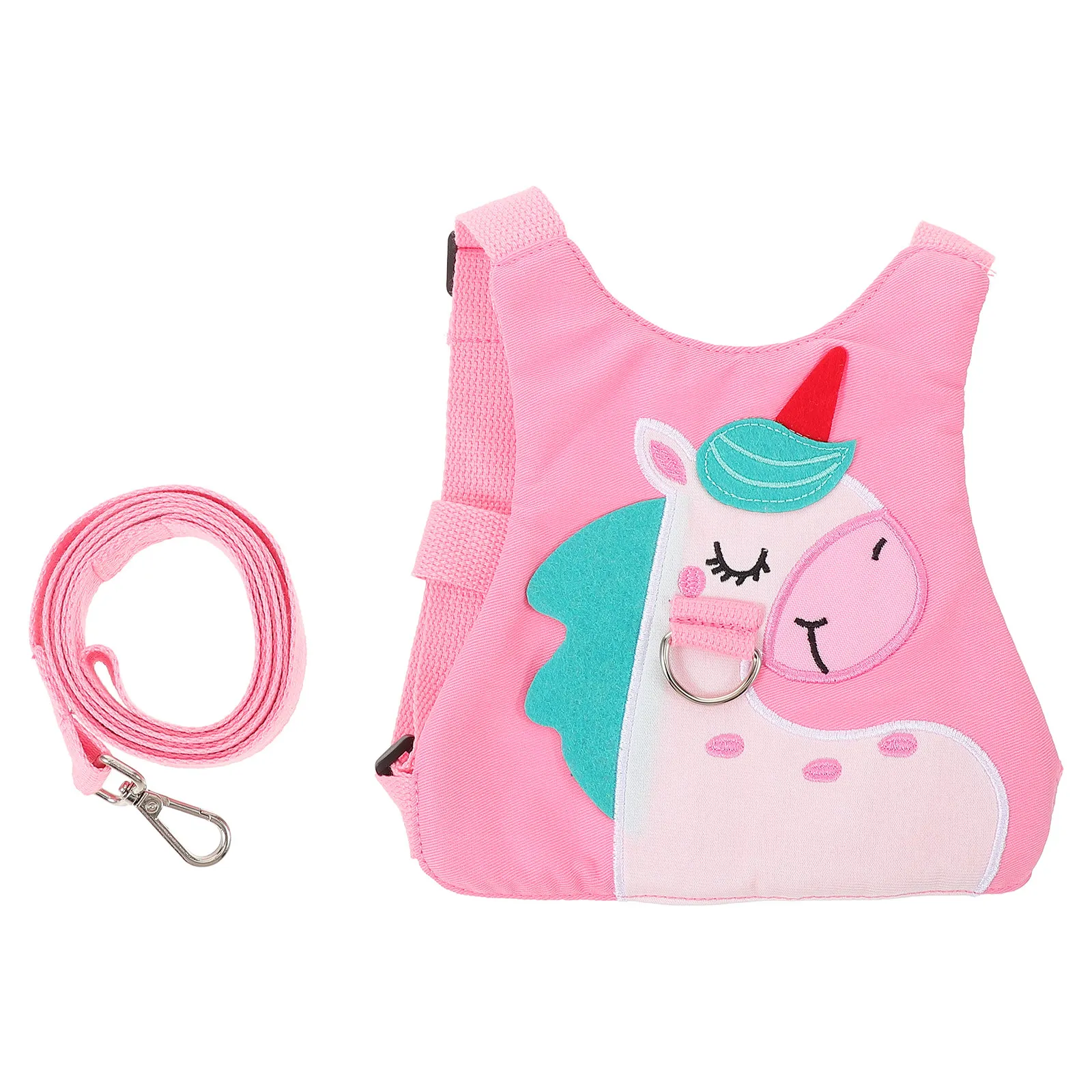 Arnés antipérdida de unicornio con correa ajustable para niños - imagen 3