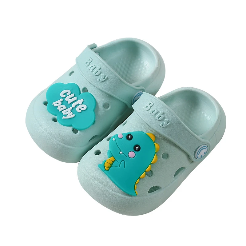 Zapatos para niños con agujeros - Suela blanda y antideslizante - imagen 2