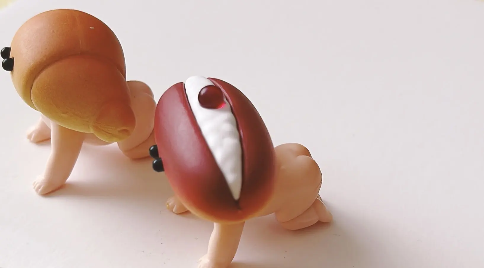 Stasto juguete cápsula panadería en miniatura para bebés - imagen 2
