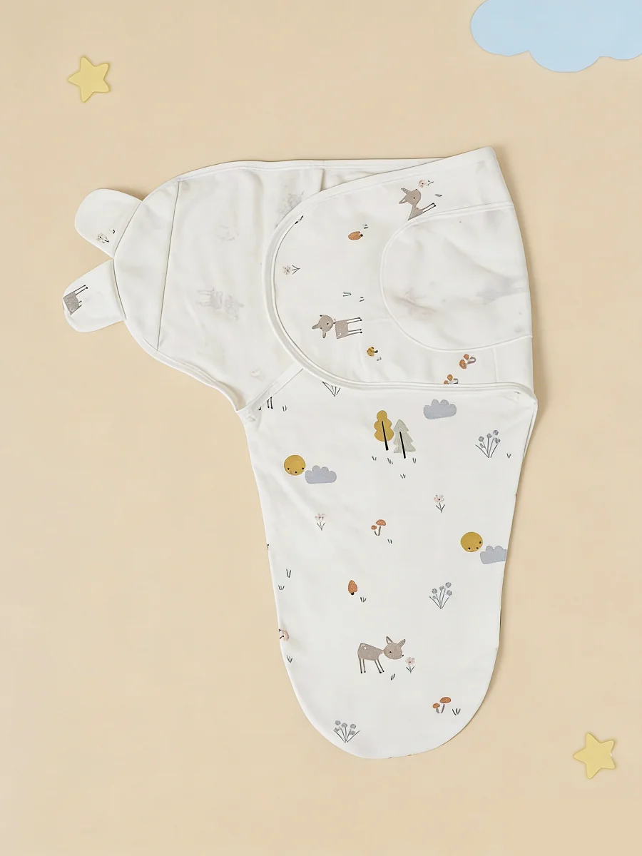 Variación del diseño con motivos infantiles