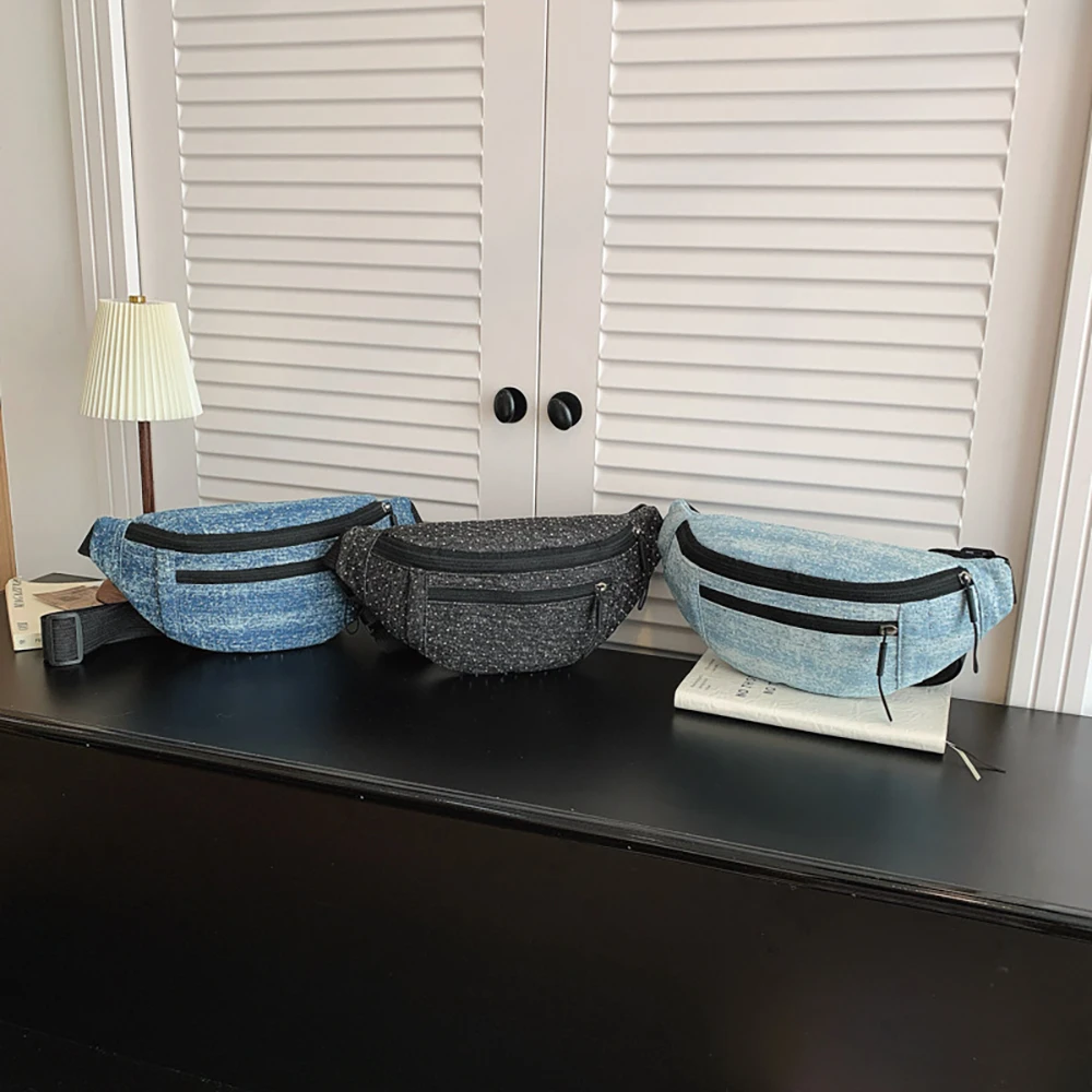 Bolso de cintura infantil de gran capacidad para deportes al aire libre - imagen 5