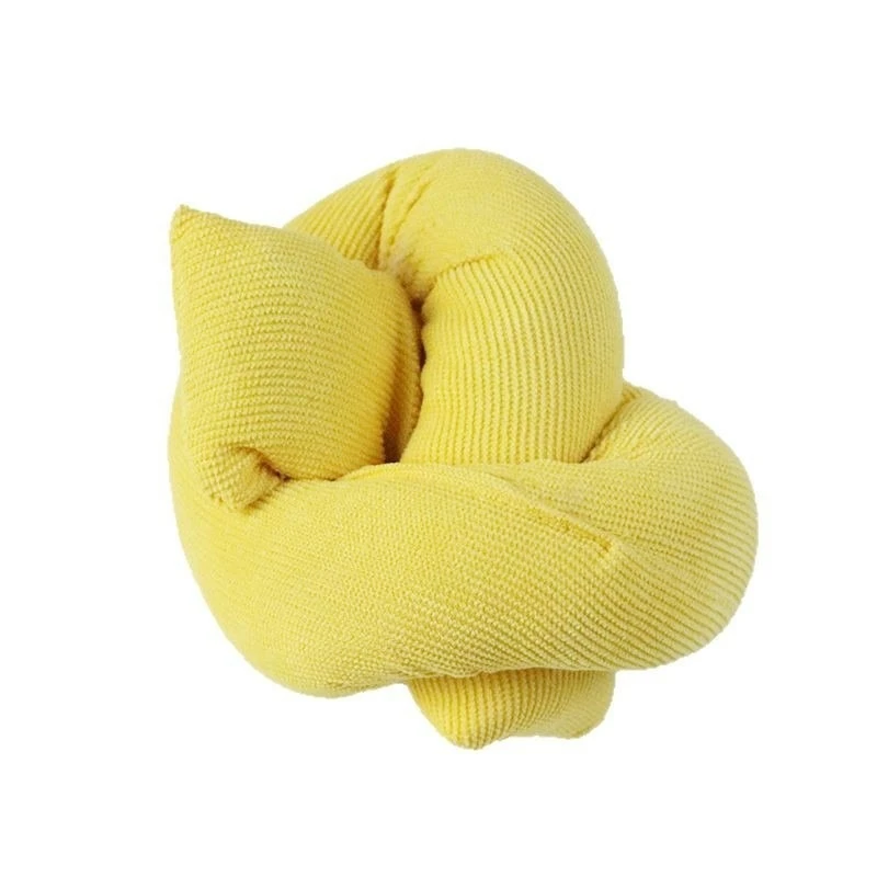 Almohada de papel con hierba gatera – Juguete para gatos - imagen 3