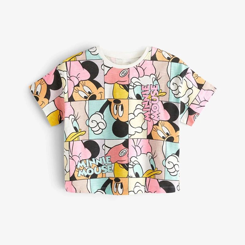 Diseño de camiseta infantil para verano