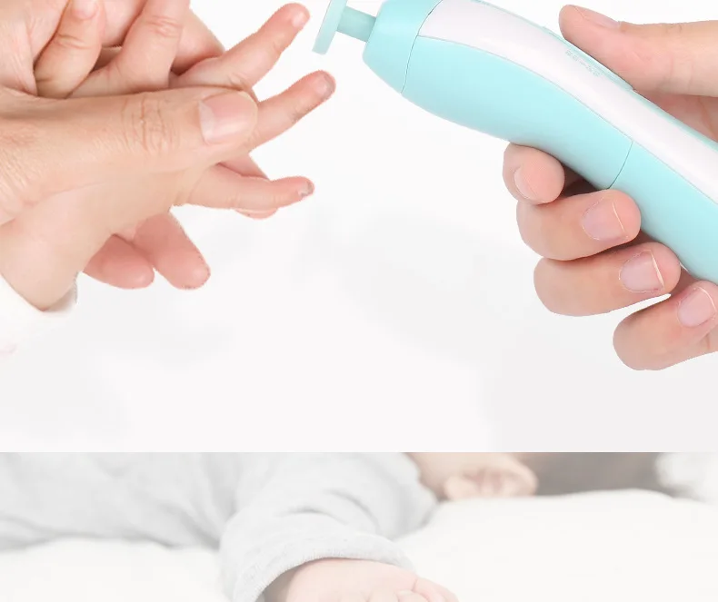 Diseño pensado para el cuidado de uñas infantil