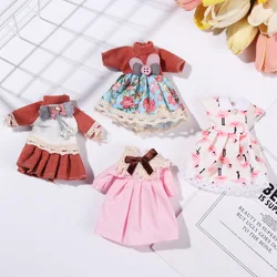 Vestidos para muñecas BJD 1/8 – Ropa infantil multiestilo