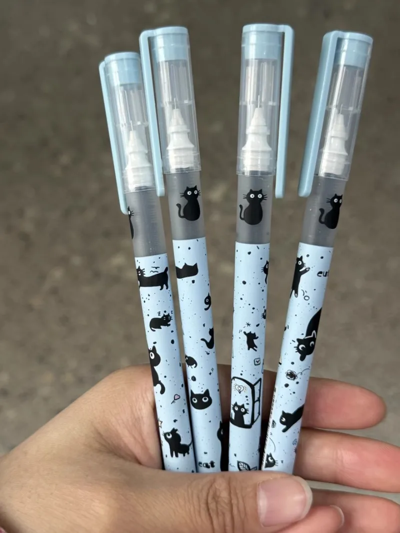 Bolígrafo infantil tinta negra trazo fluido - imagen 3