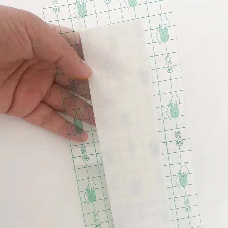 Parche protector íntimo impermeable adhesivo PU para natación - imagen 5